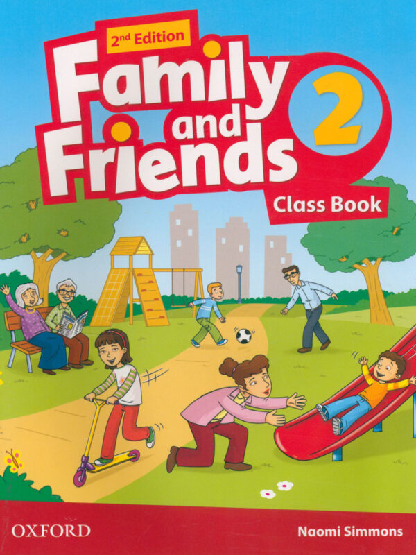 Family and Friends 2