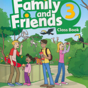 Family and Friends 3