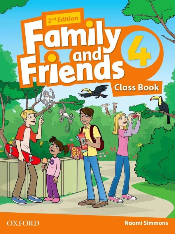 Family and Friends 4