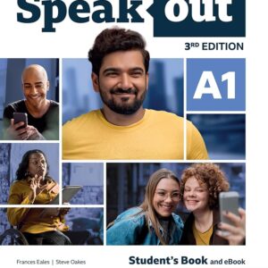 SpeakOut A1 3rd Edition