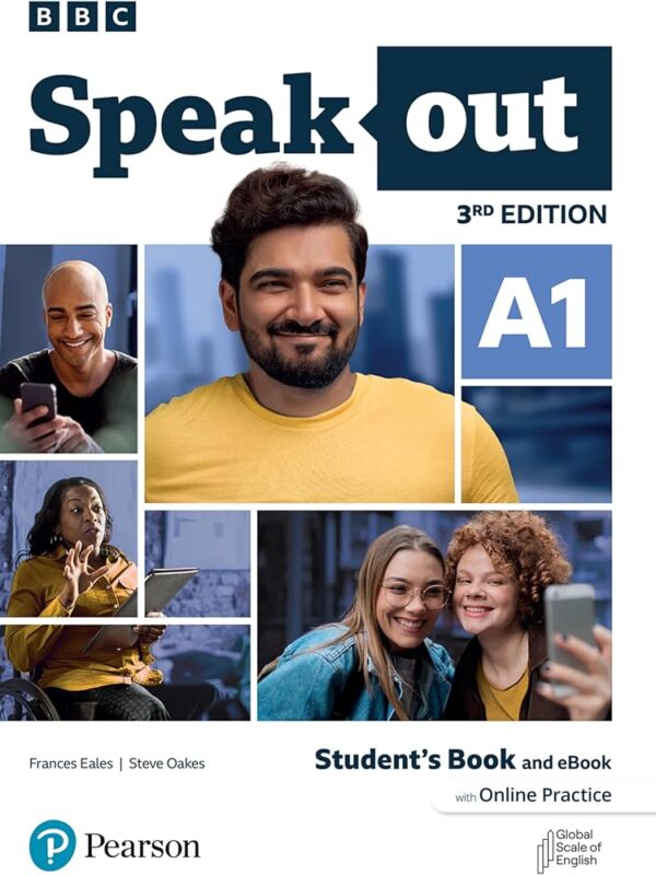 SpeakOut A1 3rd Edition