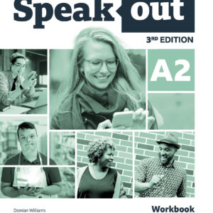 SpeakOut A2 3rd Edition