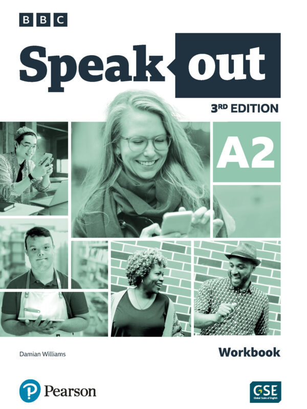 SpeakOut A2 3rd Edition