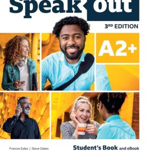 Speakout 3rd Edition A2 Plus