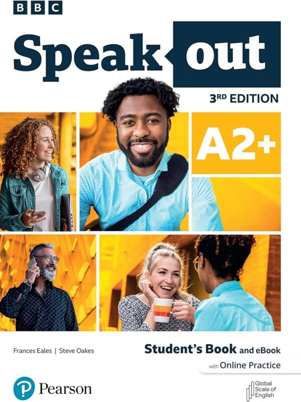 Speakout 3rd Edition A2 Plus