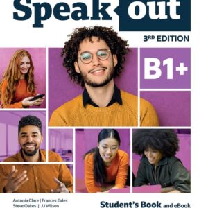 Speakout 3rd Edition B1 Plus