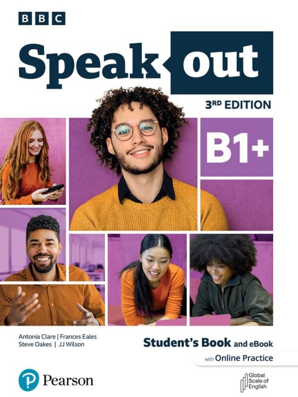 Speakout 3rd Edition B1 Plus