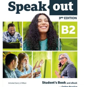 Speakout 3rd Edition B2