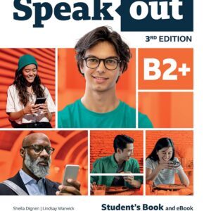 SpeakOut B2 Plus 3rd Edition