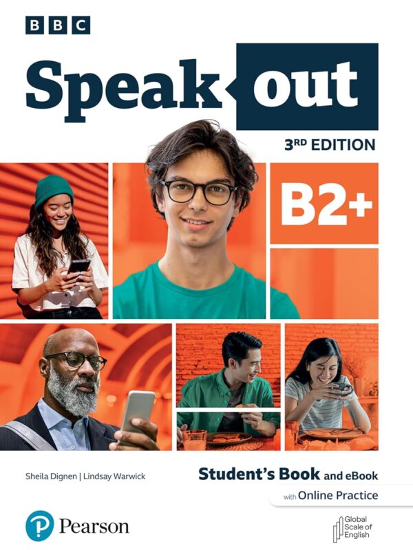 SpeakOut B2 Plus 3rd Edition