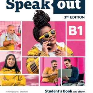 SpeakOut 3rd Edition B1
