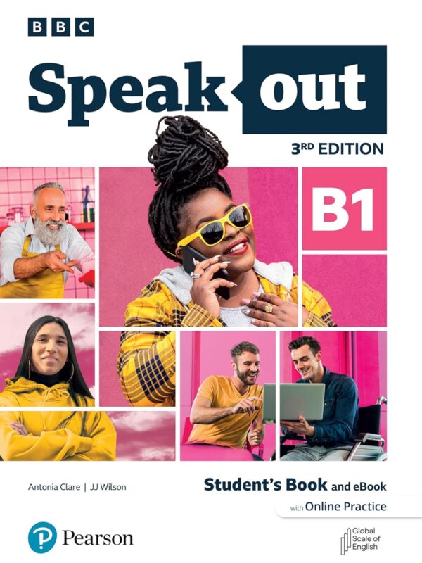 SpeakOut 3rd Edition B1