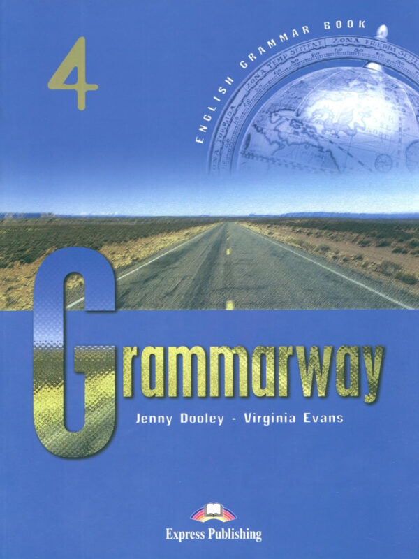Grammarway Level 4 Student’s Book