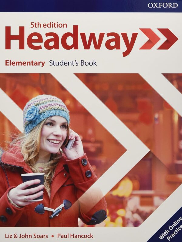 Headway Elementary 5th Edition
