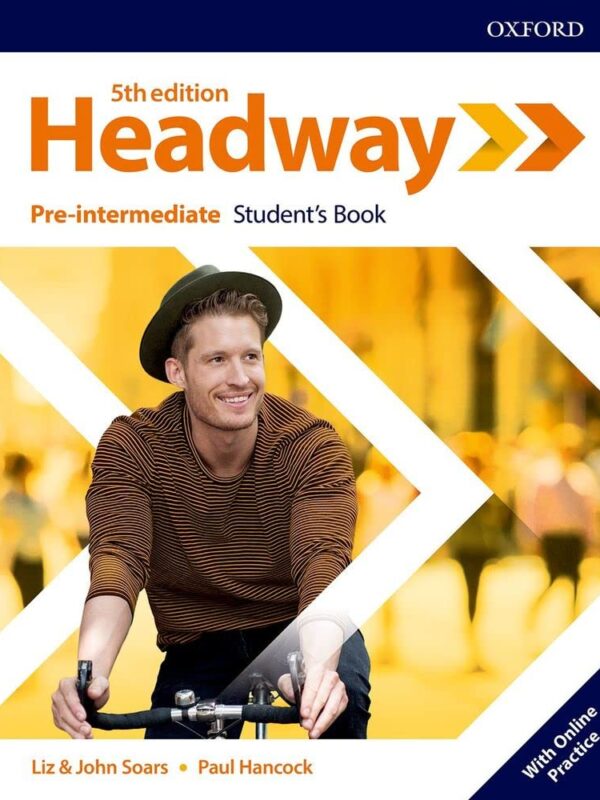 Headway Pre-intermediate