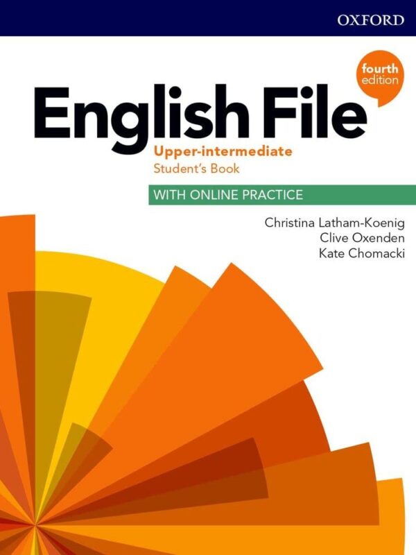 English File Upper Intermediate