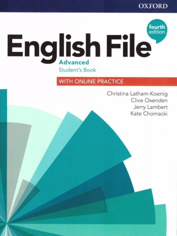 English File - advanced