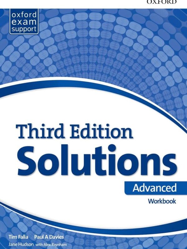 Solutions 3rd Edition - Advanced