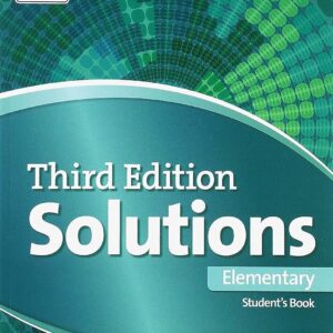 Solution 3rd Edition - Elementary