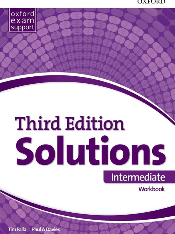 Solutions 3rd Edition - Intermediate