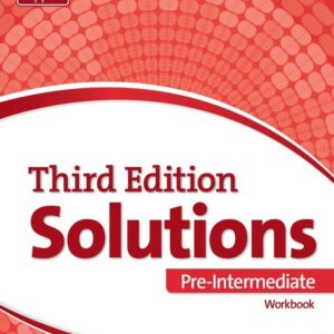 Solutions 3rd Edition - Pre-Intermediate