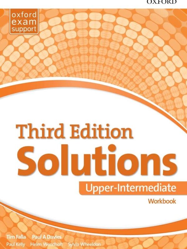 Solutions 3rd Edition - Upper Intermediate