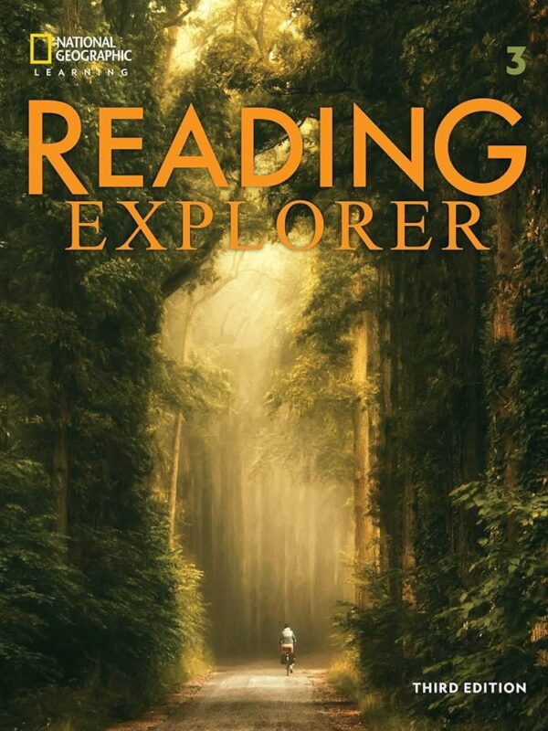 Reading Explorer 3rd Edition 3