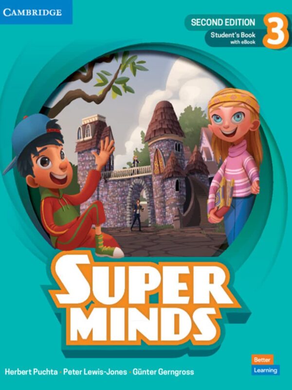 Super Minds 3