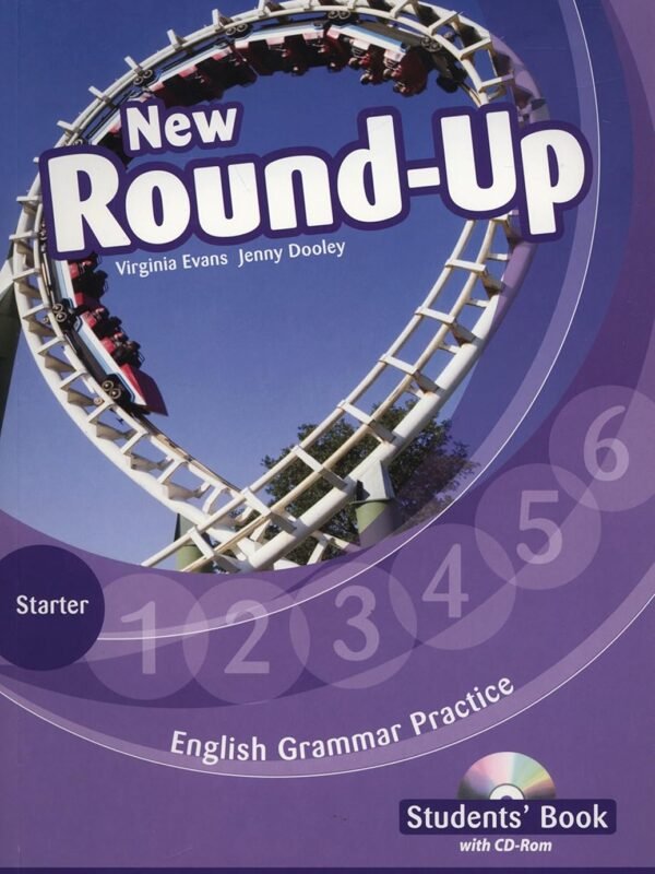 New Round-Up Starter Student's Book