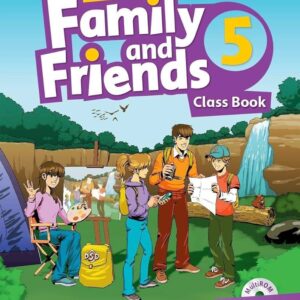 Family and Friends 2nd Edition Level 5