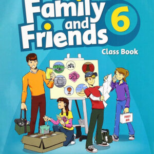 Family and Friends 2nd Edition Level 6