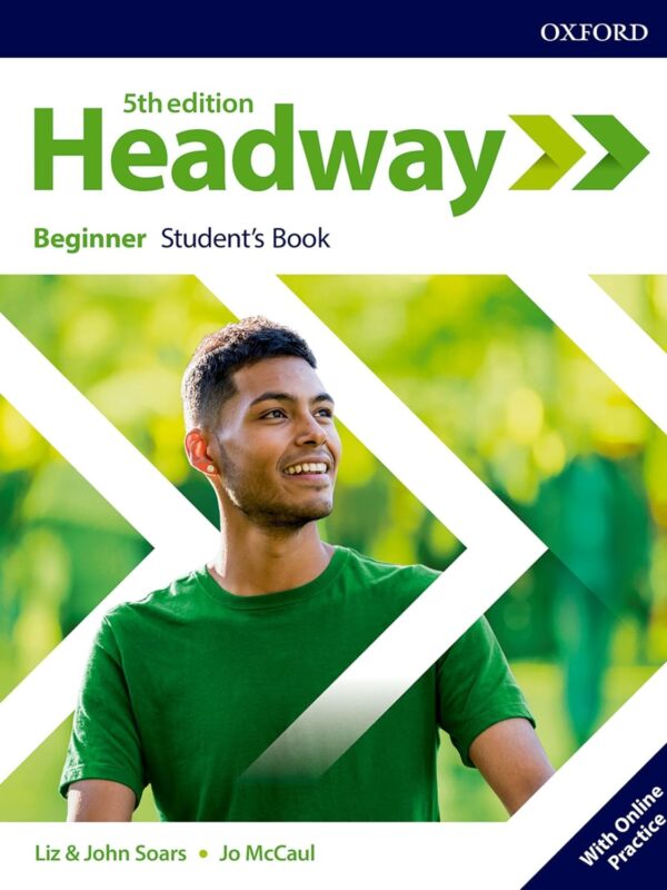 Headway beginner 5th Edition