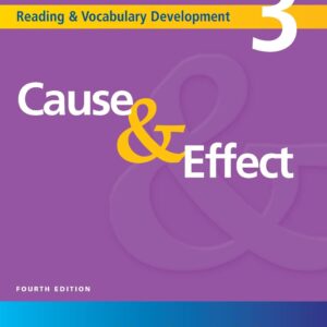 Cause & Effect 4th Edition 3
