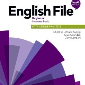 English File 4th Edition Beginner - Student's Book