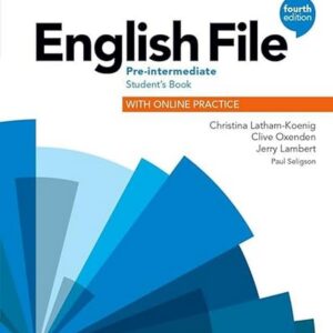 English File Pre Intermediate