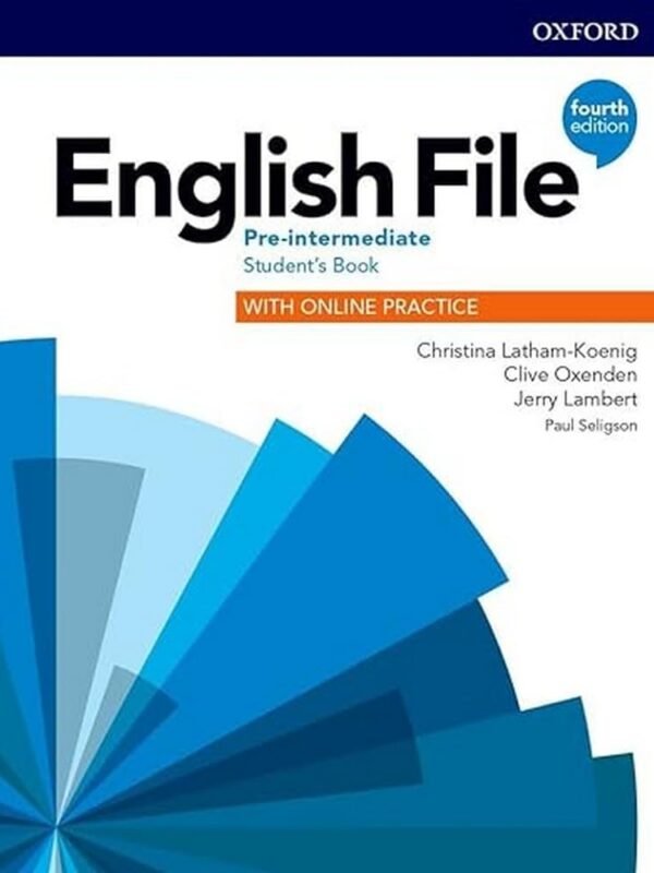 English File Pre Intermediate