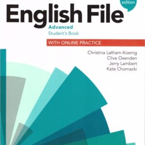 English File - advanced