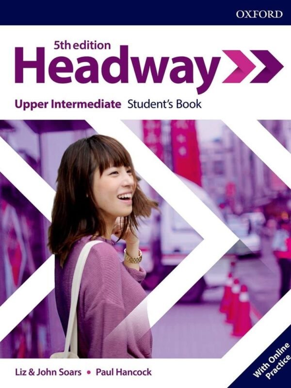 Headway 5th Edition Upper Intermediate
