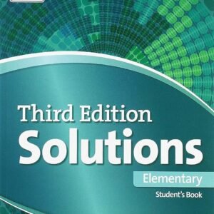 Solution 3rd Edition - Elementary