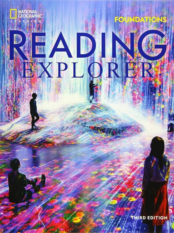 Reading Expolorer Foundation