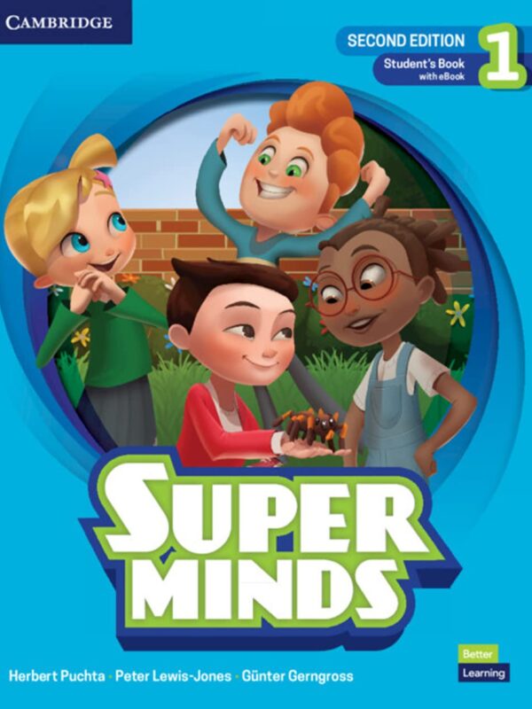 Super Minds 2nd Edition