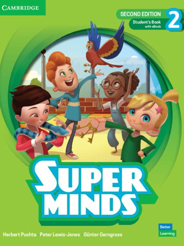 Super Minds 2