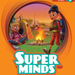 Super Minds 4