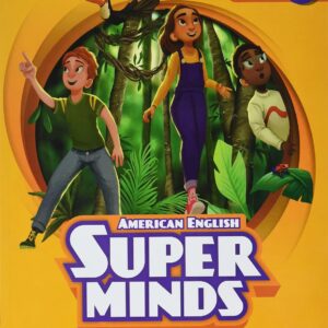 Super Minds 5